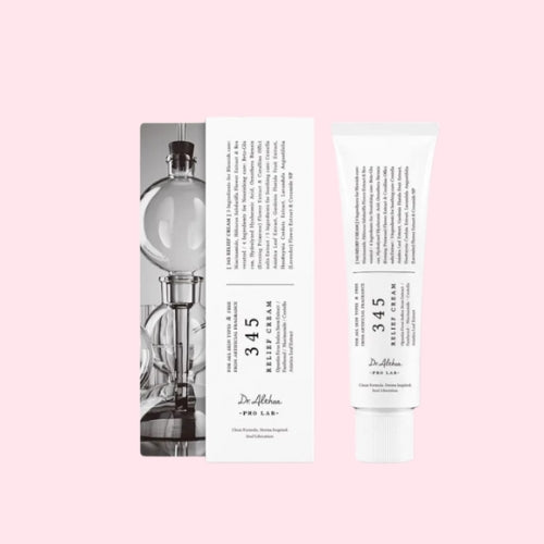 345 Relief Cream